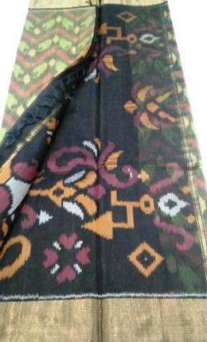 COTTON X KORA SILK TIE DYE SAREES CHINNLAPATTI